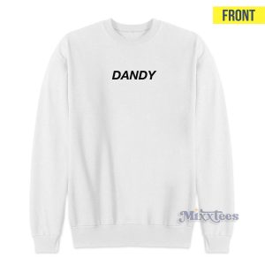 Dandy Worldwide I Need Space Sweatshirt 2