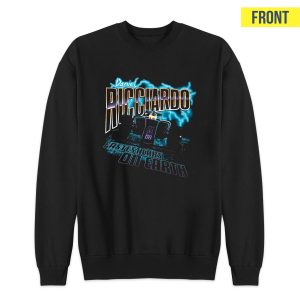 Daniel Ricciardo Tour Sweatshirt 1