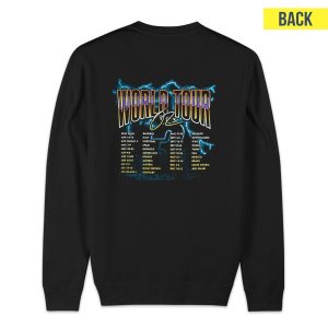 Daniel Ricciardo Tour Sweatshirt