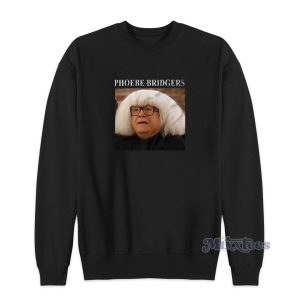 Danny Devito Phoebe Bridgers Sweatshirt for Unisex 1