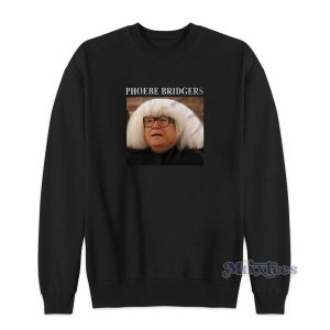 Danny Devito Phoebe Bridgers Sweatshirt for Unisex 2