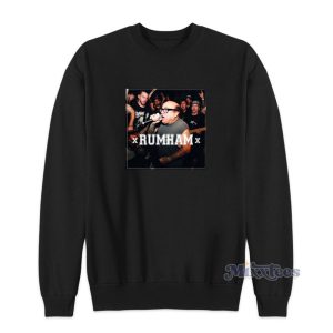 Danny Devito Rum Ham Hardcore Singers Sweatshirt 1