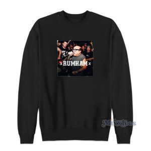 Danny Devito Rum Ham Hardcore Singers Sweatshirt 2