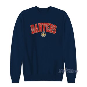 Danvers Brie Larson Sweatshirt