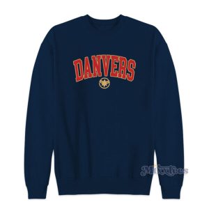 Danvers Brie Larson Sweatshirt 2