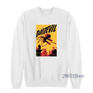 Daredevil Skottie Young Variant Marvel Comics Sweatshirt