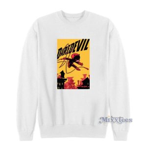 Daredevil Skottie Young Variant Marvel Comics Sweatshirt 2