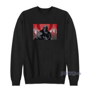 Dark Side Avengers Marvel Sweatshirt for Unisex