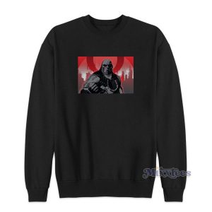 Dark Side Avengers Marvel Sweatshirt for Unisex 2