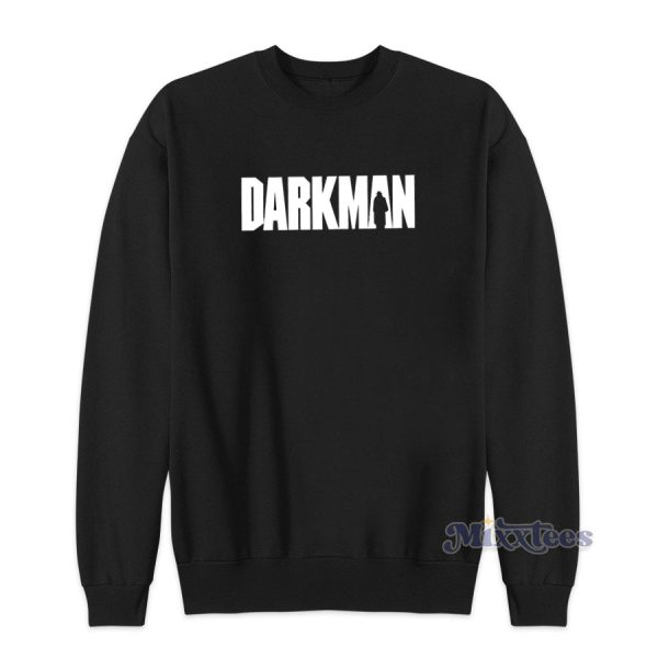 Darkman Comic Universal 1990 Movie Sweatshirt for Unisex