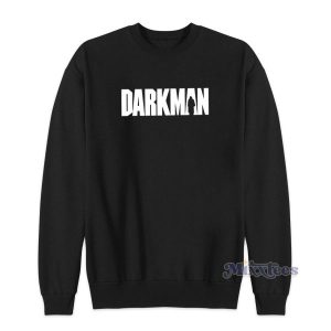 Darkman Comic Universal 1990 Movie Sweatshirt for Unisex 2