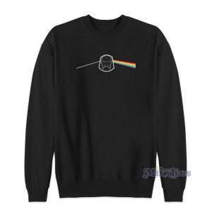 Darkseid Of The Moon Sweatshirt for Unisex 1