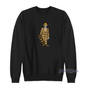 David Pastrnak Iconic Sweatshirt