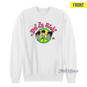 De La Soul This Is My De La Soul Sweatshirt 1