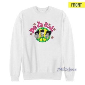 De La Soul This Is My De La Soul Sweatshirt 3