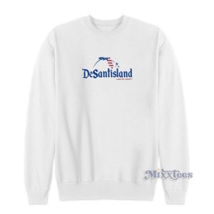 DeSantisLand Land Of Liberty Sweatshirt