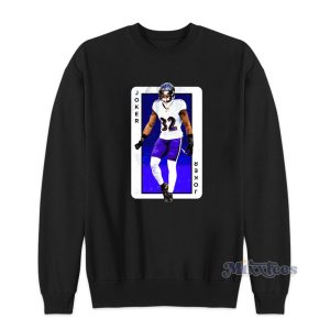 DeShon Elliott Joker Sweatshirt For Unisex