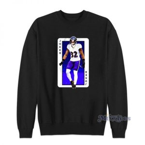 DeShon Elliott Joker Sweatshirt For Unisex 2