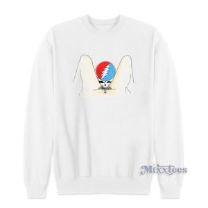 Dead Head Porous Walkers Sweatshirt 1