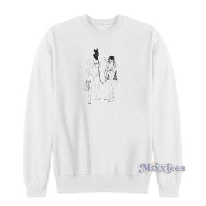 Death Grips Money Store Sweatshirt for Unisex 2