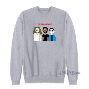 Death Grips Sweatshirt for Unisex 1