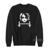 Death Metal Taylor Swift Sweatshirt