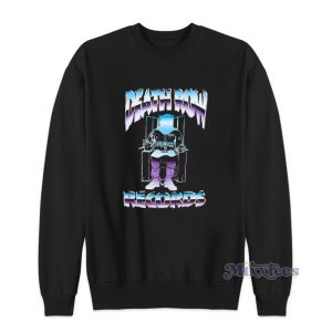 Death Row Records Sweatshirt For Unisex 1