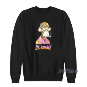 Death Row x Dr Bombay Sweatshirt 1