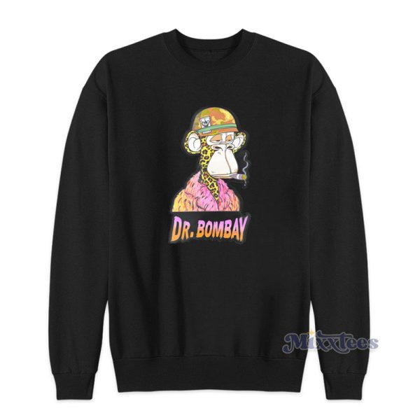 Death Row x Dr Bombay Sweatshirt