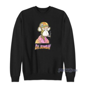 Death Row x Dr Bombay Sweatshirt 2