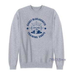 Debbie Harry Cadet Bluejackets Sweatshirt 1