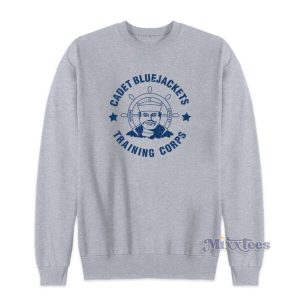 Debbie Harry Cadet Bluejackets Sweatshirt