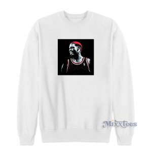 Dennis Rodman Art Sweatshirt for Unisex 1