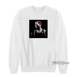 Dennis Rodman Art Sweatshirt for Unisex 2