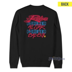 Dennis Rodman Forever All Star Sweatshirt 2