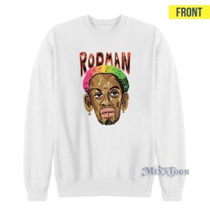 Dennis Rodman x Market Sweatshirt 1