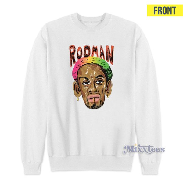 Dennis Rodman x Market Sweatshirt