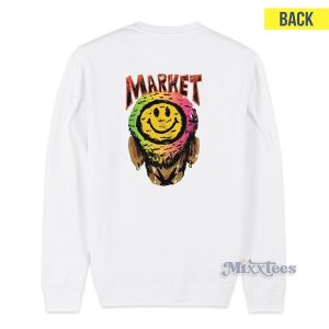 Dennis Rodman x Market Sweatshirt 2