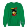 Despicaball Z Saiyan Goku Sweatshirt