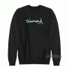 Diamond Supply Co Sweatshirt for Unisex