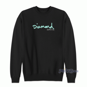 Diamond Supply Co Sweatshirt for Unisex