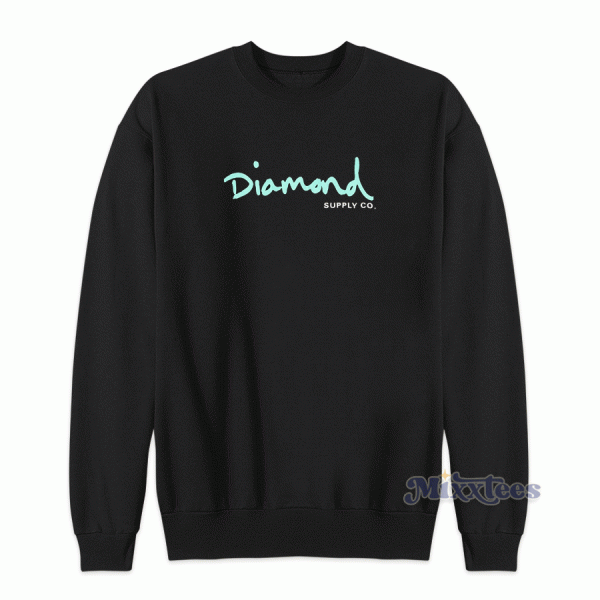 Diamond Supply Co Sweatshirt for Unisex