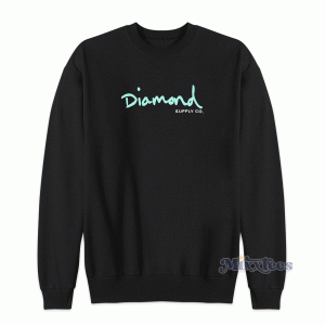 Diamond Supply Co Sweatshirt for Unisex 2