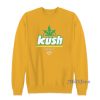 Diamond x Taylor Gang Kush Logo Sweatshirt for Unisex