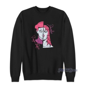 Diavolo And Vinegar Doppio Sweatshirt 1