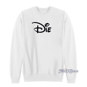 Die Walt Disney Sweatshirt for Unisex 1