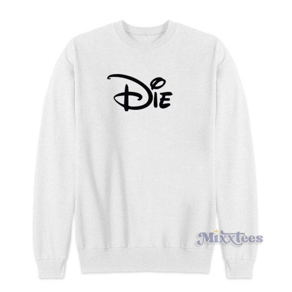 Die Walt Disney Sweatshirt for Unisex