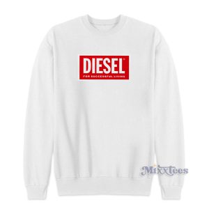 Diesel For Succesful Living Sweatshirt for Unisex 1