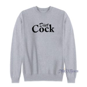 Diet Coke Sweatshirt For Unisex 1