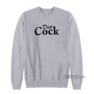 Diet Coke Sweatshirt For Unisex 2